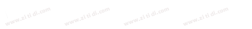 Notation JL字体转换